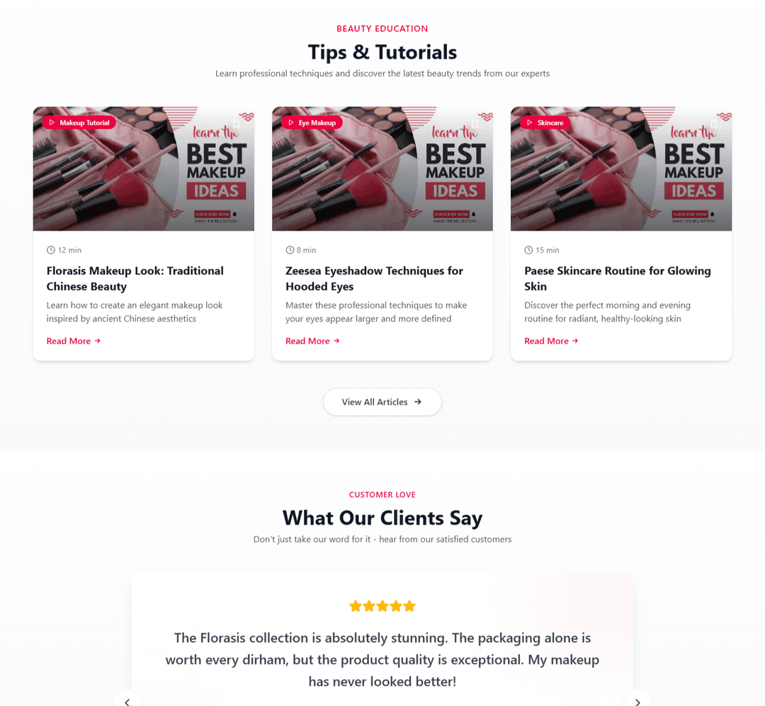 startup template